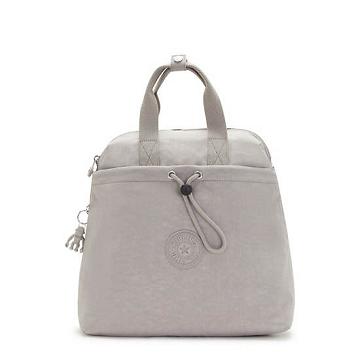 Kipling Goyo Medium Tote Ryggsäck Grå | SE 1632RV